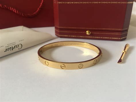 bracelet love cartier homme|affordable cartier love bracelets uk.